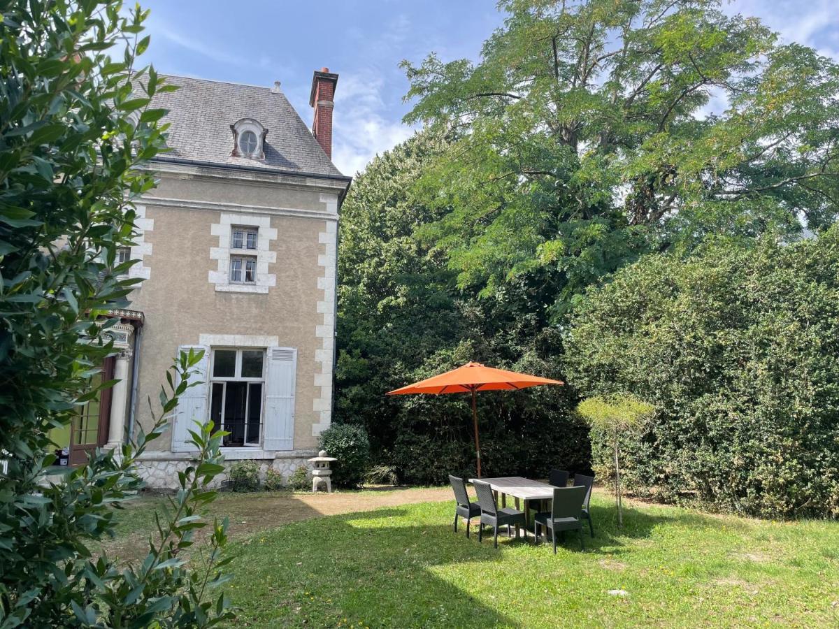 Clos Des Minimes บลัวส์ ภายนอก รูปภาพ